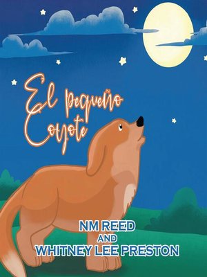 cover image of The Littlest Coyote (Hindi Edition)